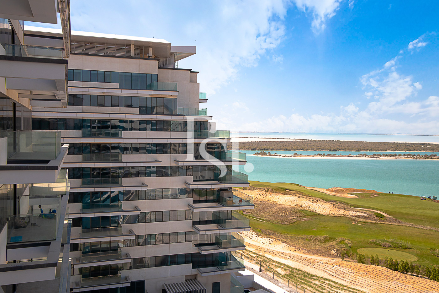 3BR Ready to move in | Full Golf Course and Sea view  | Vacant